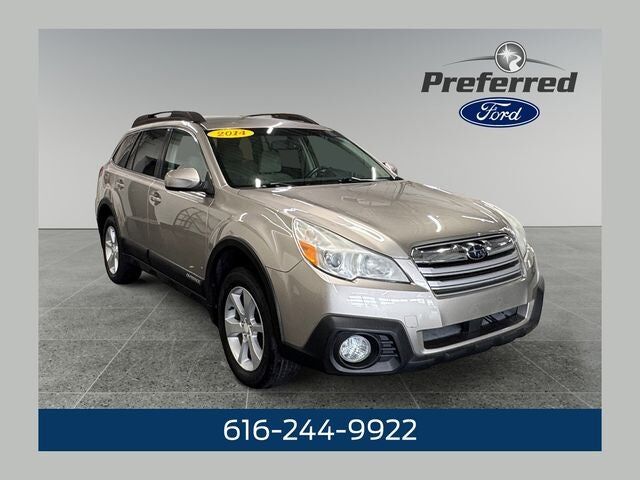 2014 SUBARU Outback