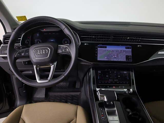 2025 Audi Q7