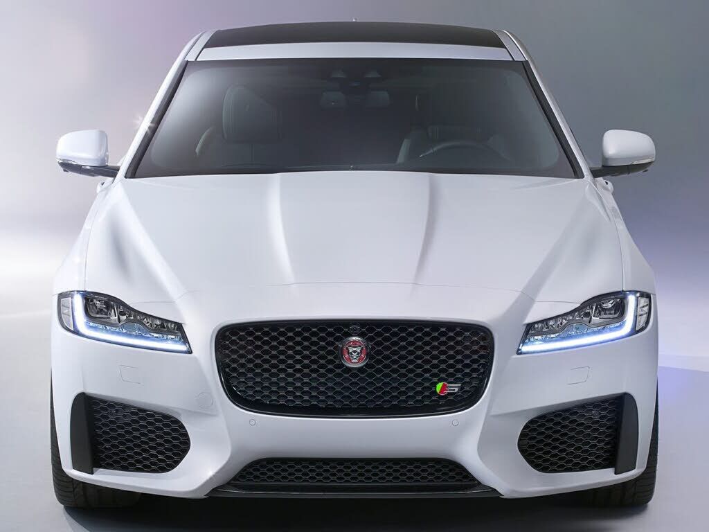 2017 JAGUAR XF