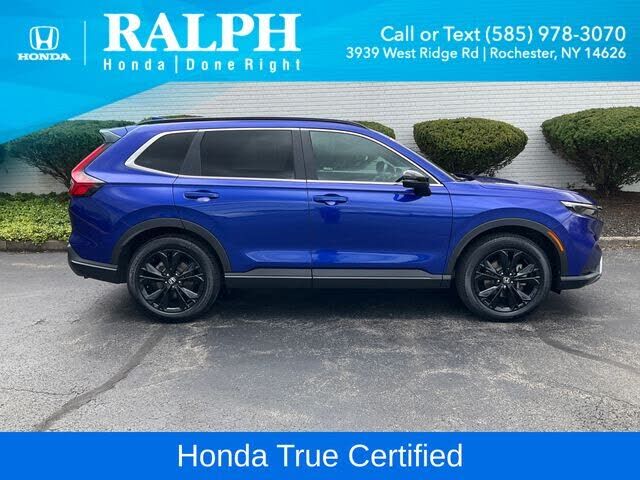 2023 HONDA CR-V