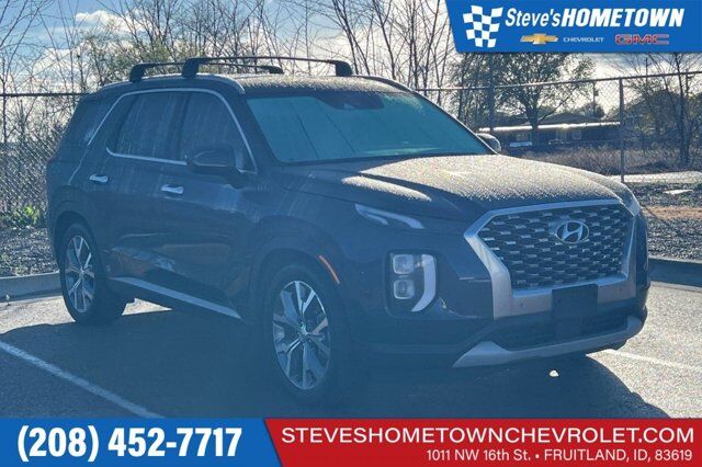 2020 HYUNDAI Palisade