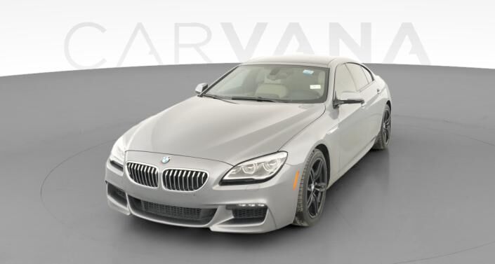 BMW 640i