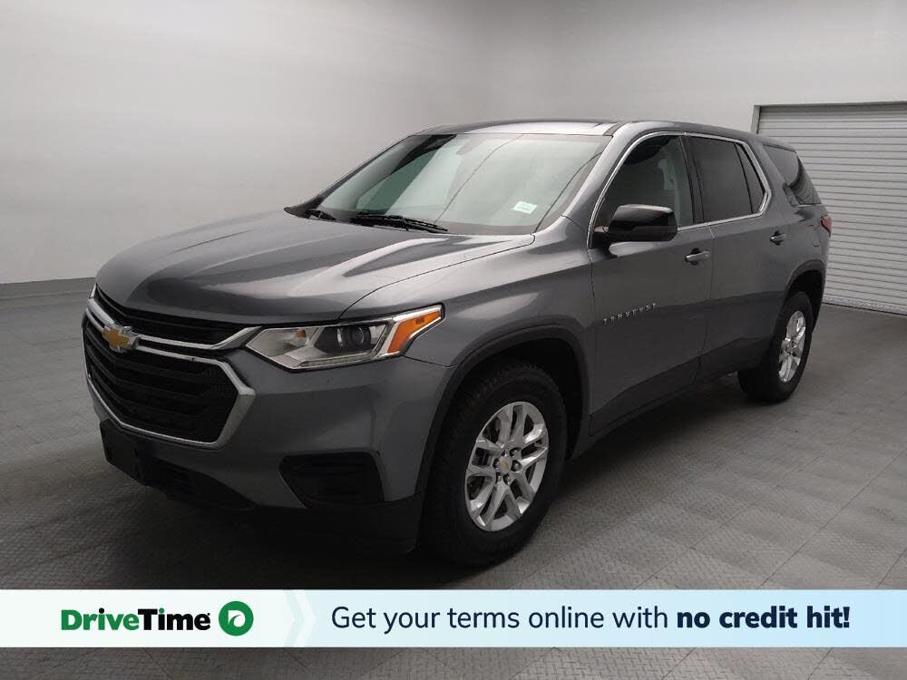 2021 CHEVROLET Traverse