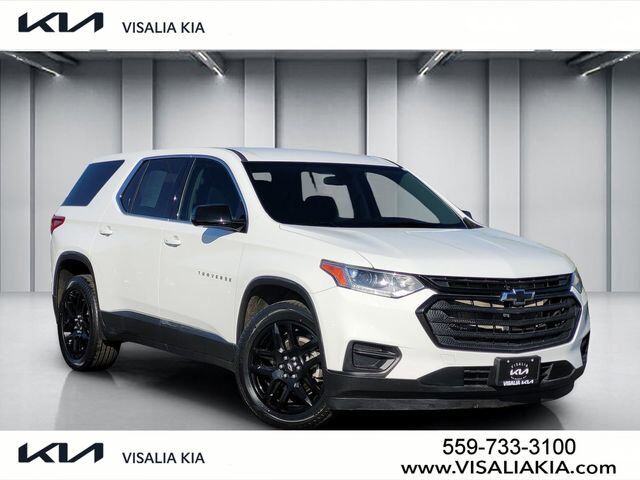 2020 CHEVROLET Traverse