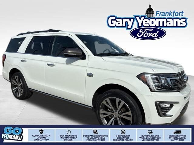 2021 FORD Expedition