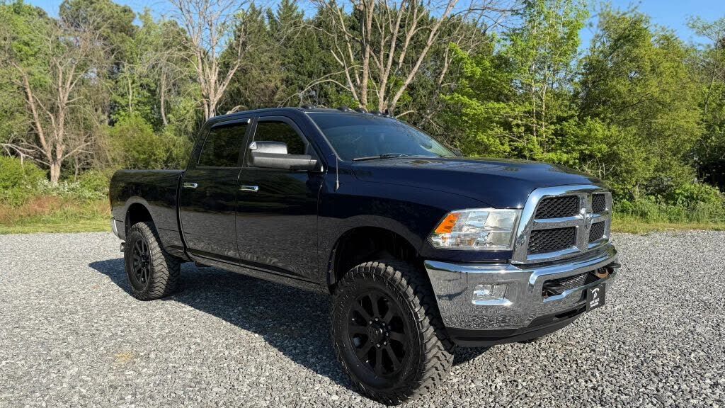 2014 RAM 2500