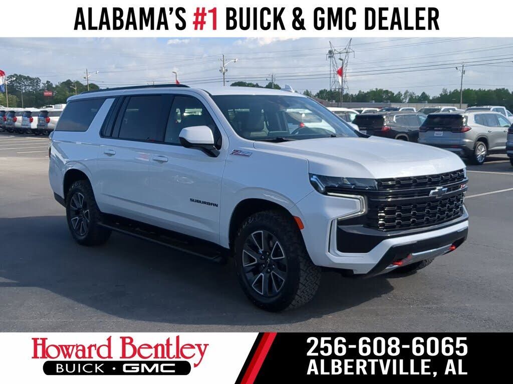 2023 CHEVROLET Suburban