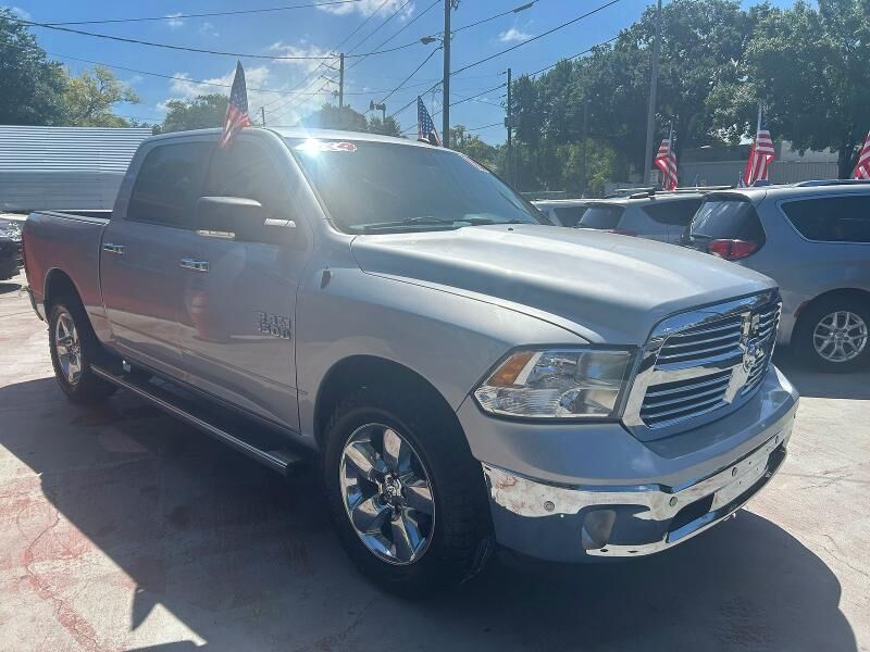 2018 RAM 1500