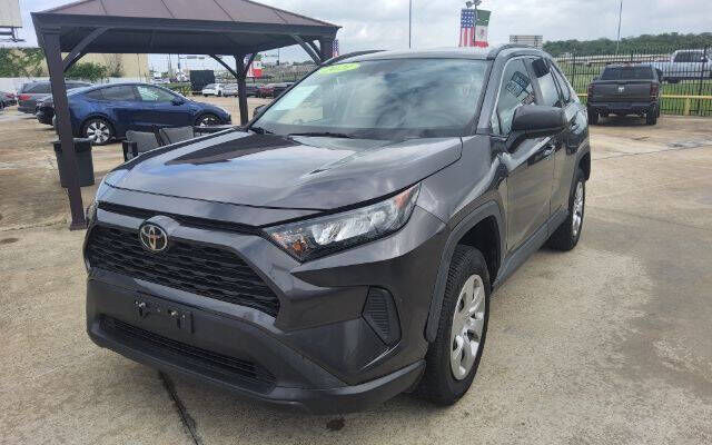 2021 TOYOTA RAV4