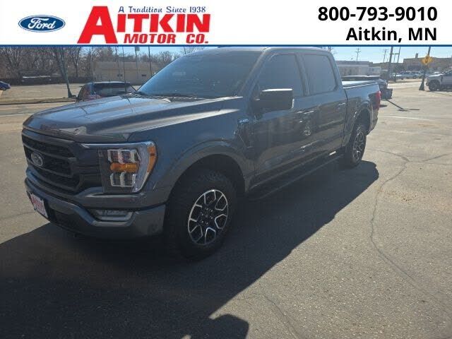 2023 FORD F-150