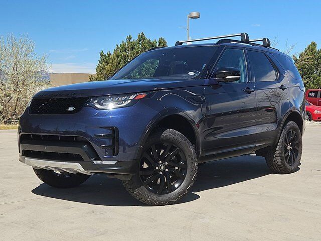 2017 LAND ROVER Discovery