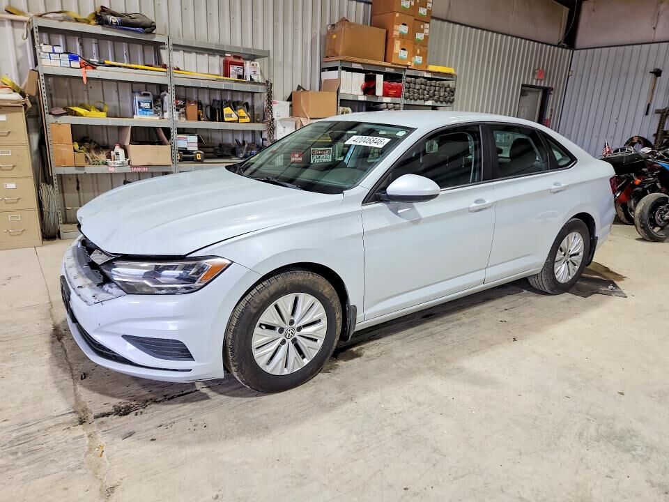 2019 VOLKSWAGEN Jetta