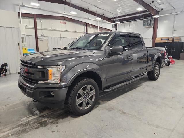 2020 FORD F-150