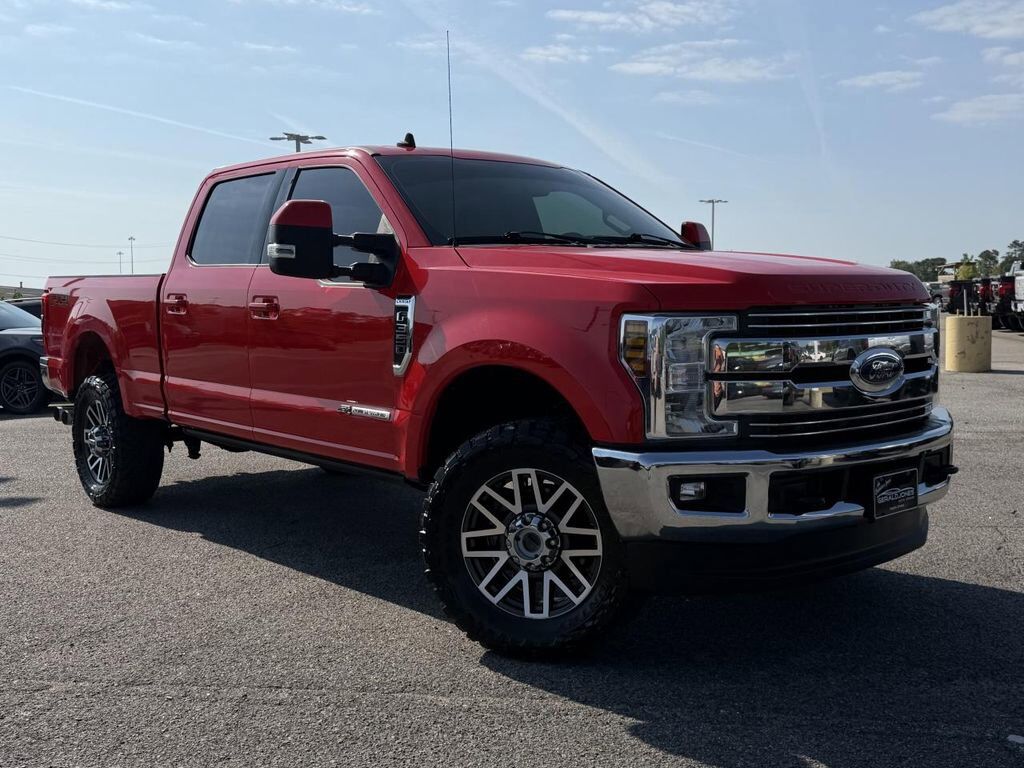 2019 FORD F-350