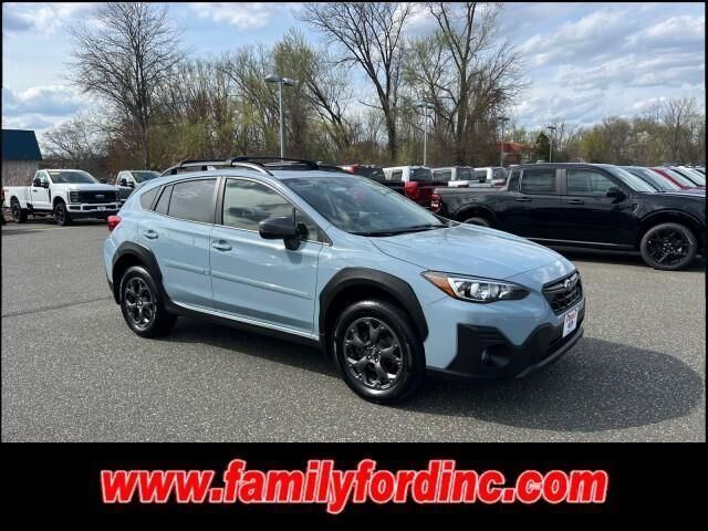 2021 SUBARU Crosstrek