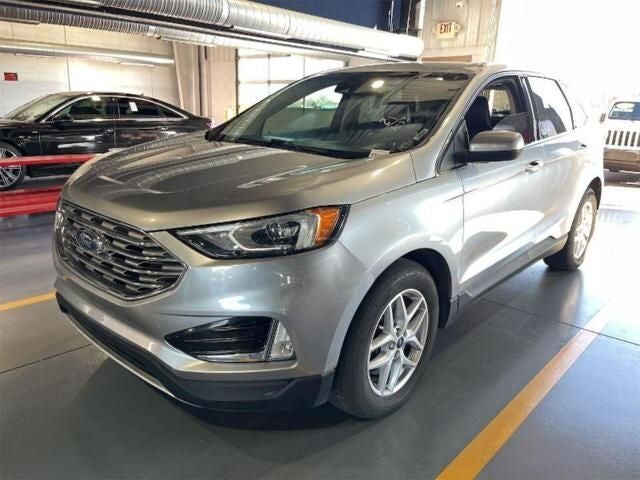 2021 FORD Edge