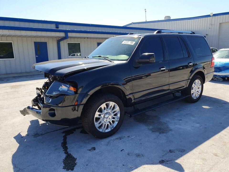 2012 FORD Expedition