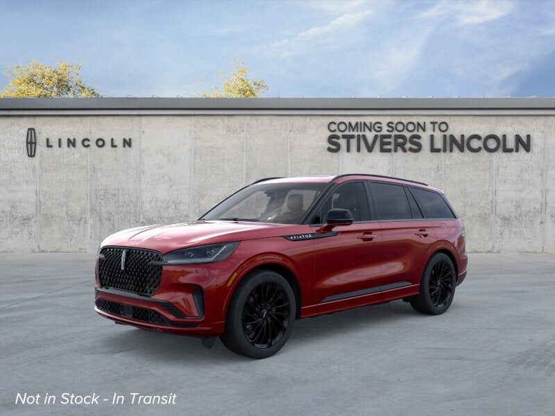 2026 LINCOLN Aviator