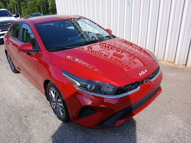 2022 KIA Forte