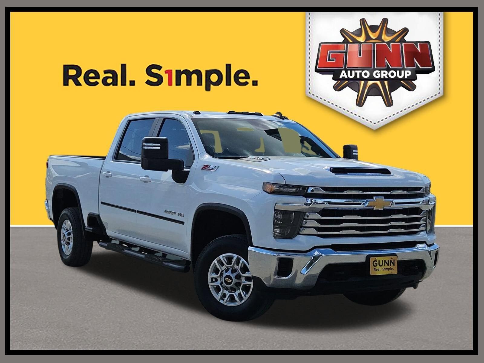 2024 CHEVROLET Silverado HD