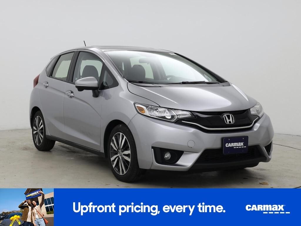 2017 HONDA Fit