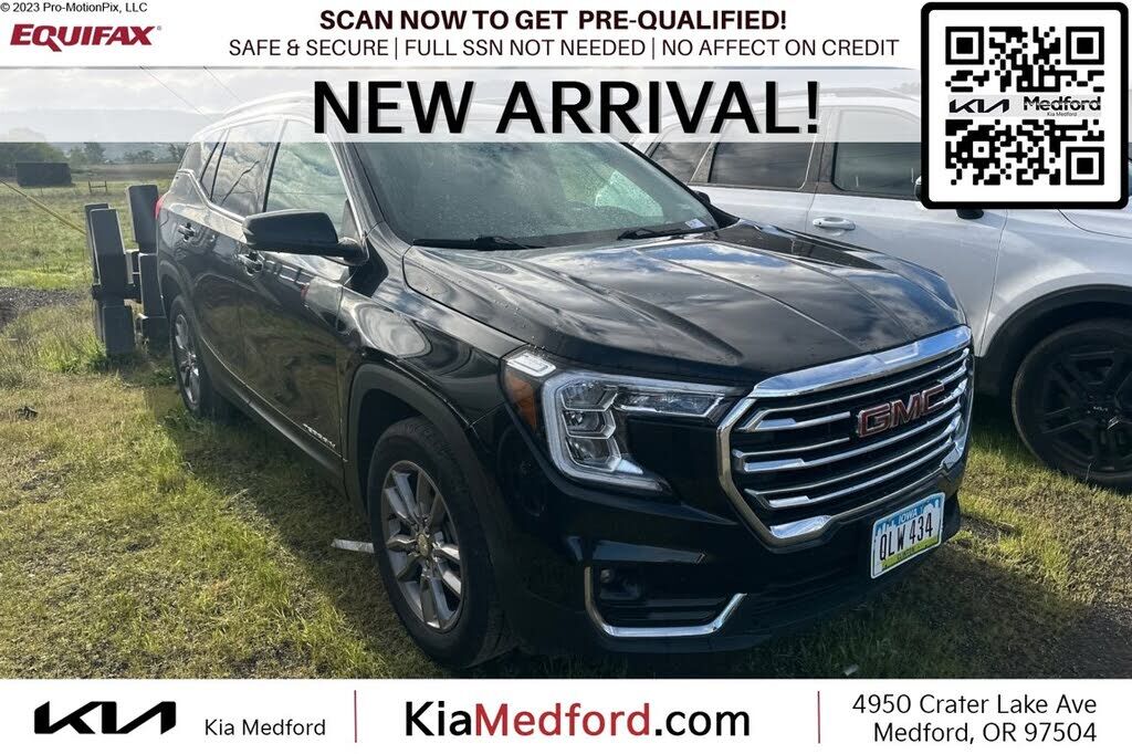 2024 GMC Terrain