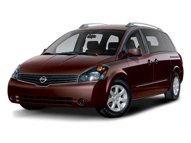 2008 NISSAN Quest