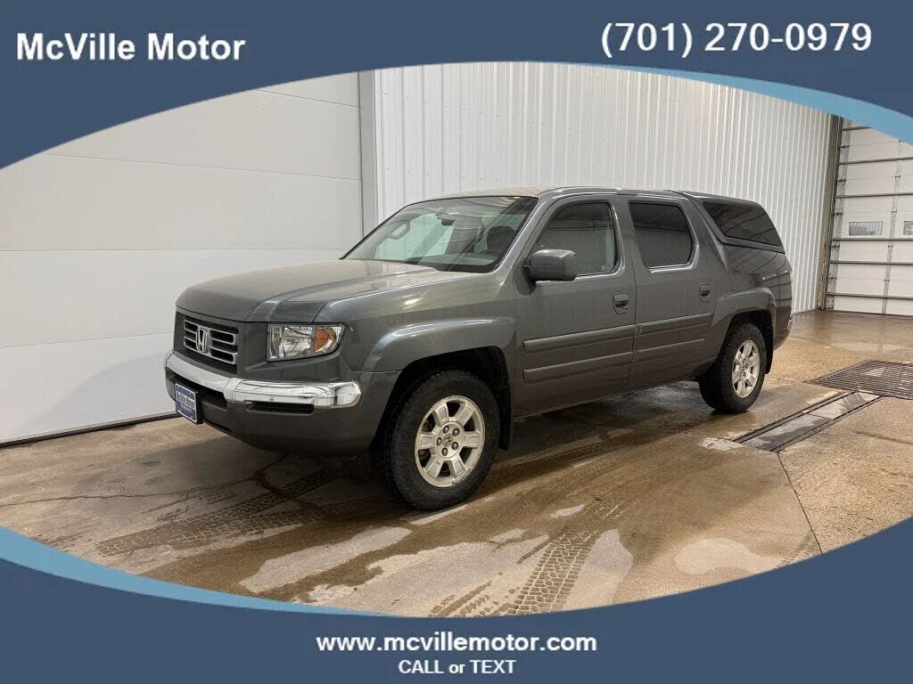 2008 HONDA Ridgeline