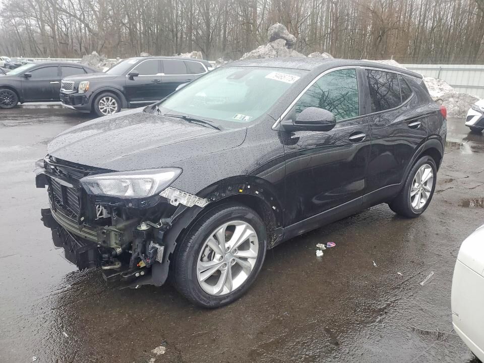 2023 BUICK Encore GX