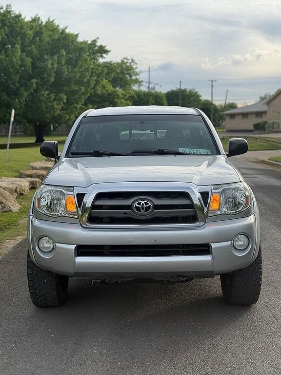 2009 TOYOTA Tacoma