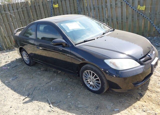2005 HONDA Civic