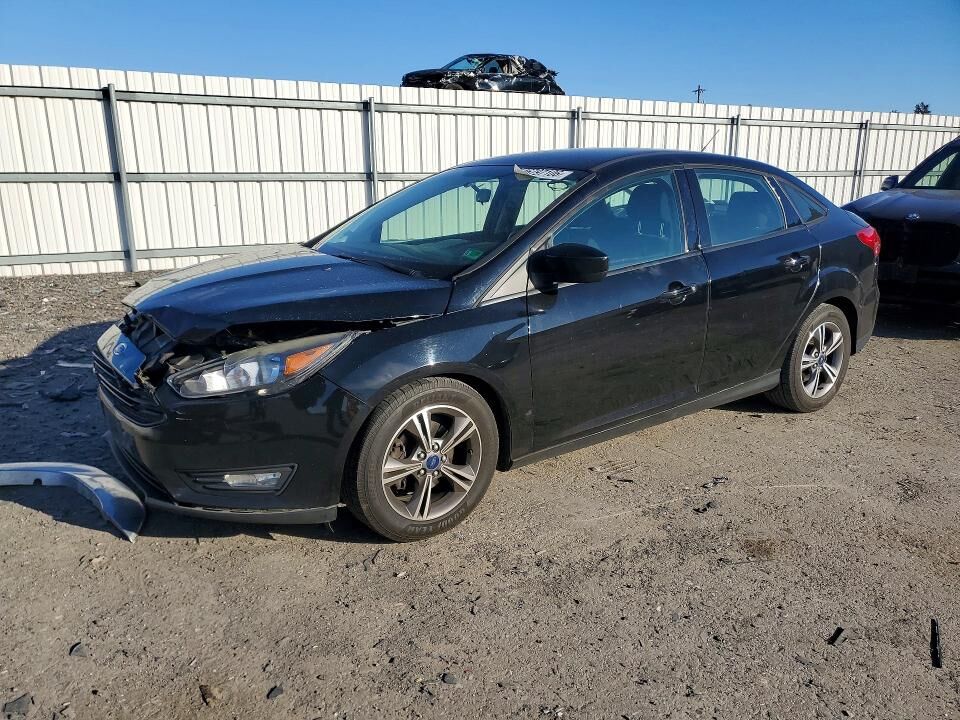 2018 FORD Focus