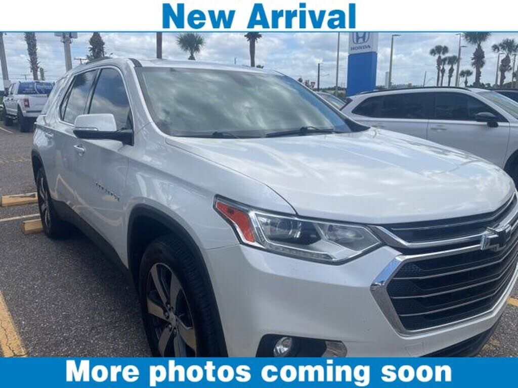 2018 CHEVROLET Traverse