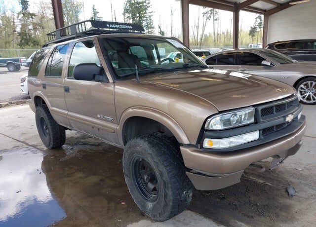 2003 CHEVROLET Blazer
