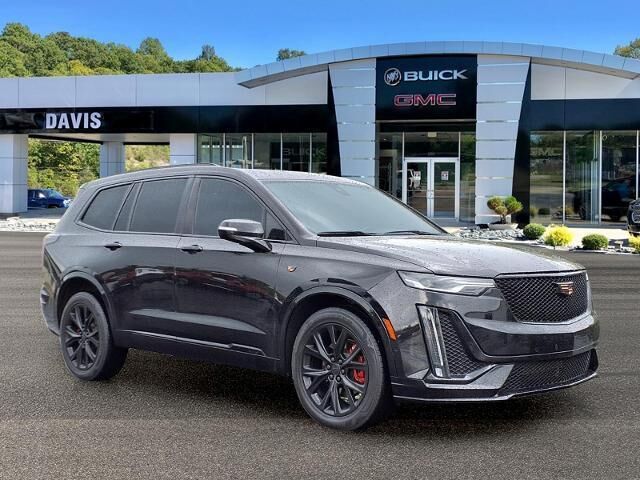 2020 CADILLAC XT6
