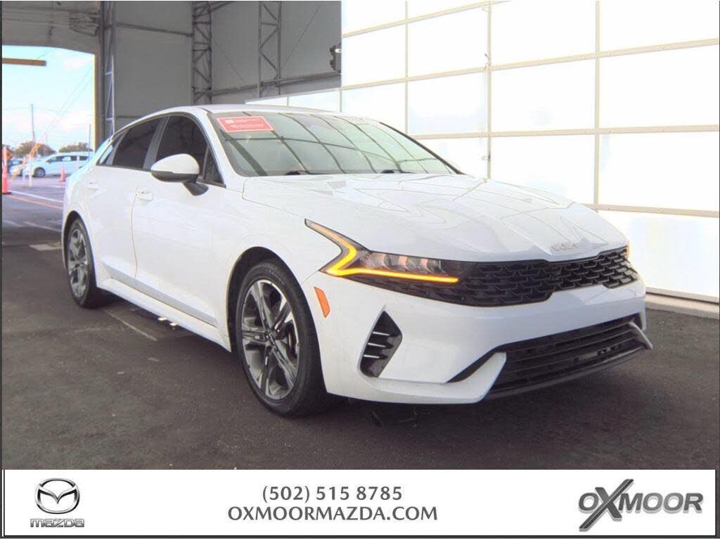 2022 KIA K5