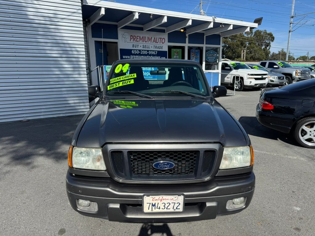 2004 FORD Ranger