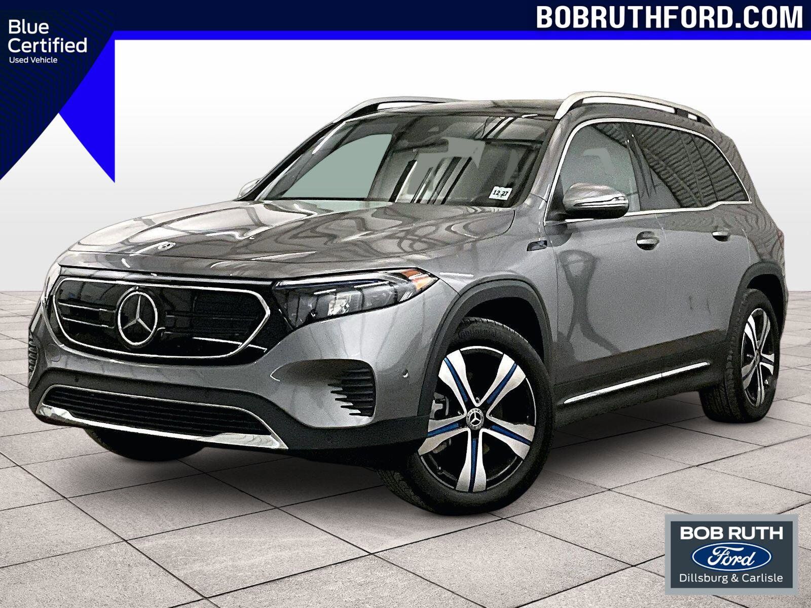 2022 MERCEDES-BENZ EQB-Class