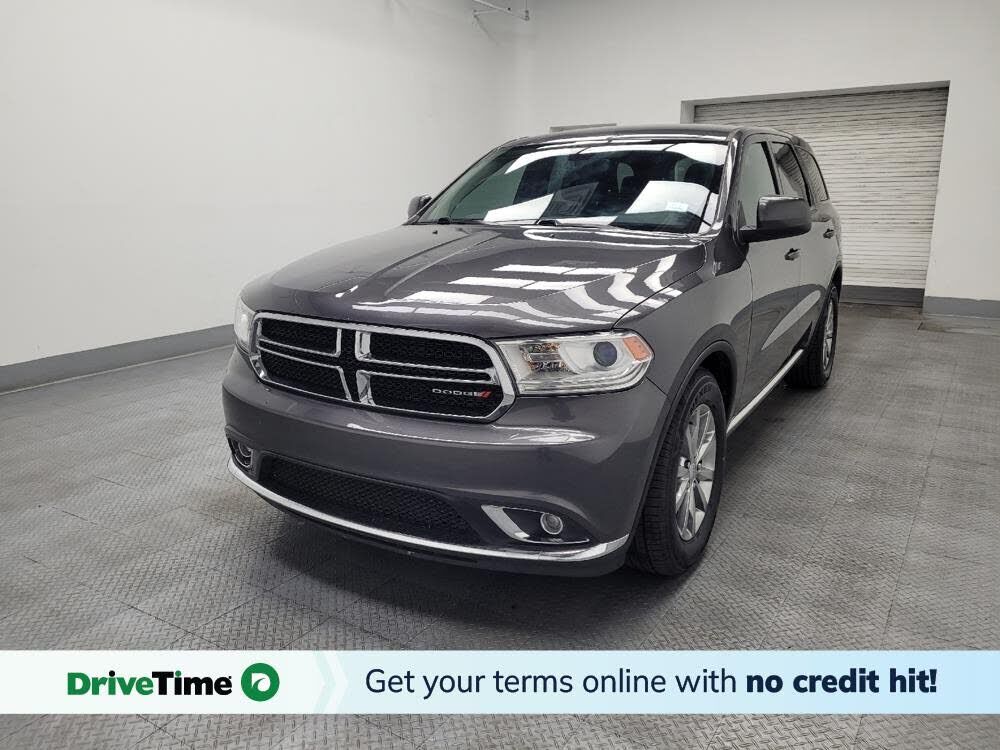 2018 DODGE Durango
