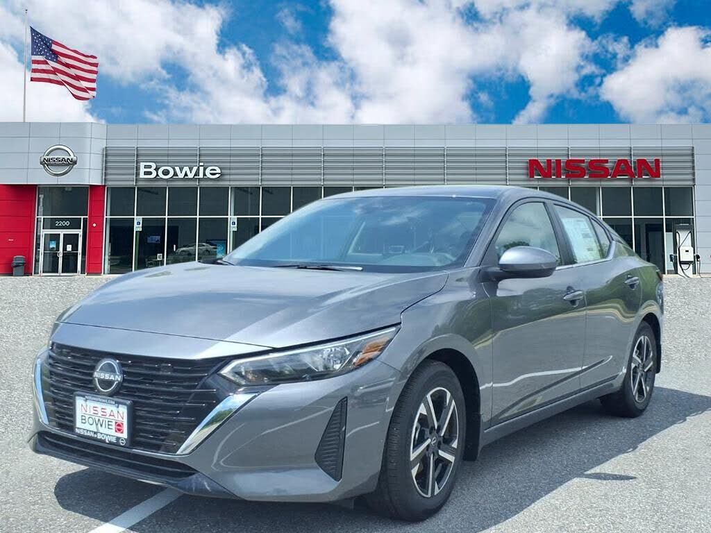 2025 NISSAN Sentra