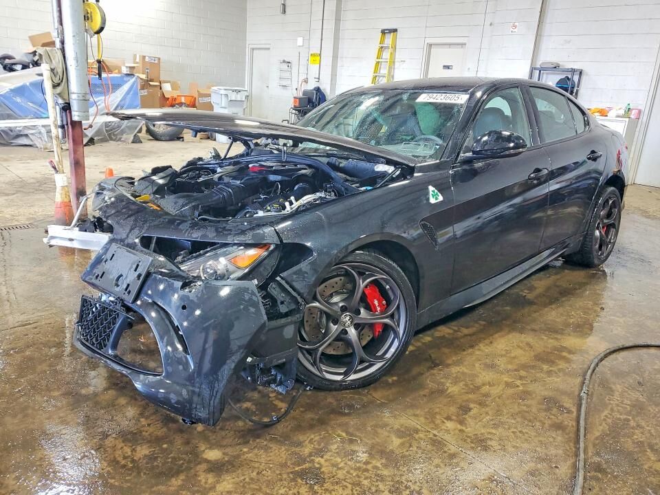 2023 ALFA ROMEO Giulia