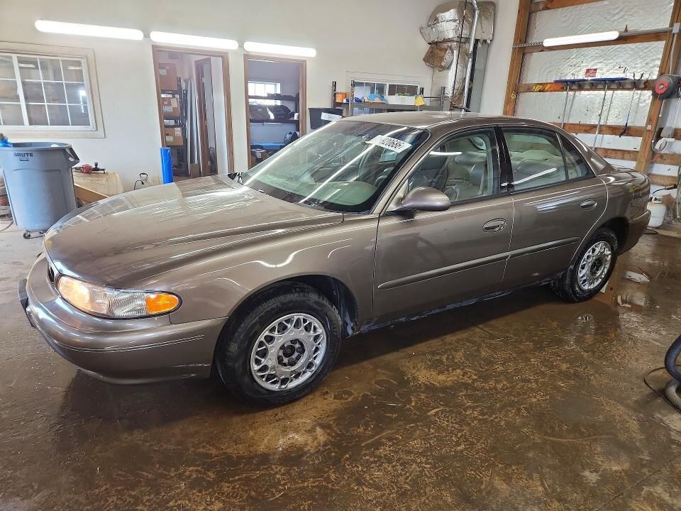 2004 BUICK Century