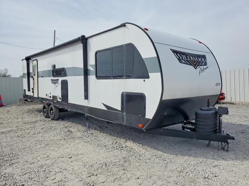 2024 FOREST RIVER Wildwood towables