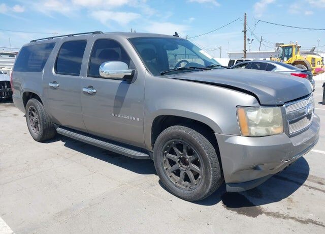 2007 CHEVROLET Suburban