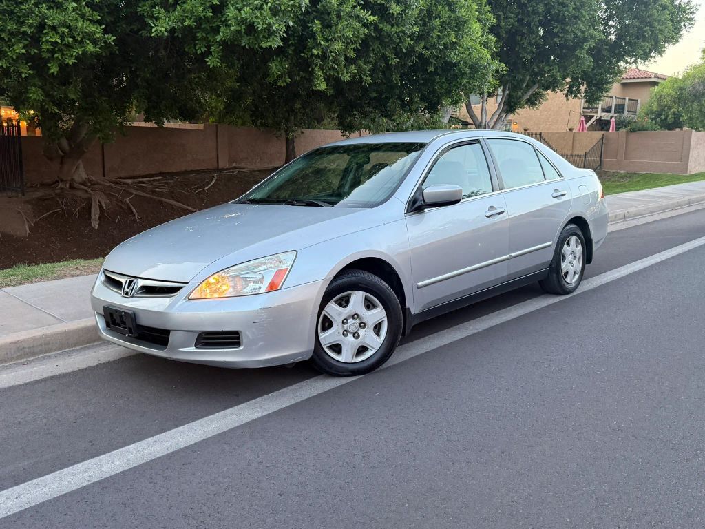 2006 HONDA Accord
