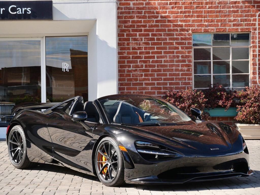 2026 MCLAREN 750S