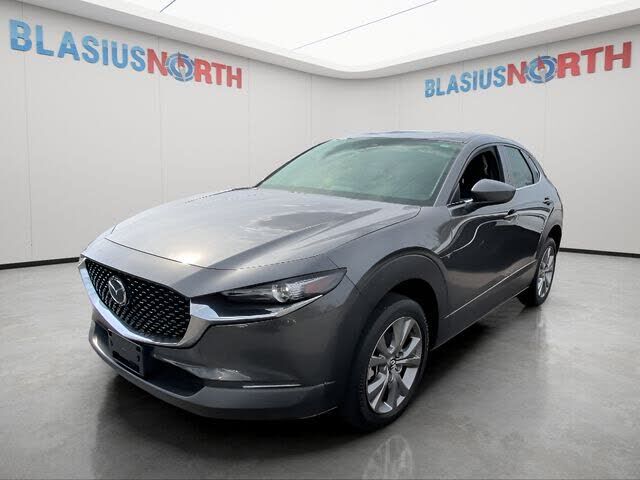 2021 MAZDA CX-30