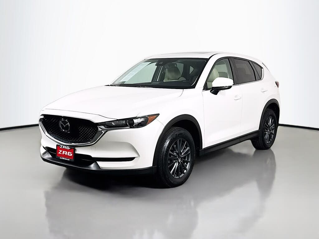 2020 MAZDA CX-5