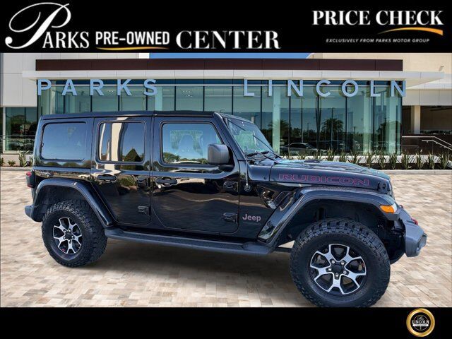 2019 JEEP Wrangler