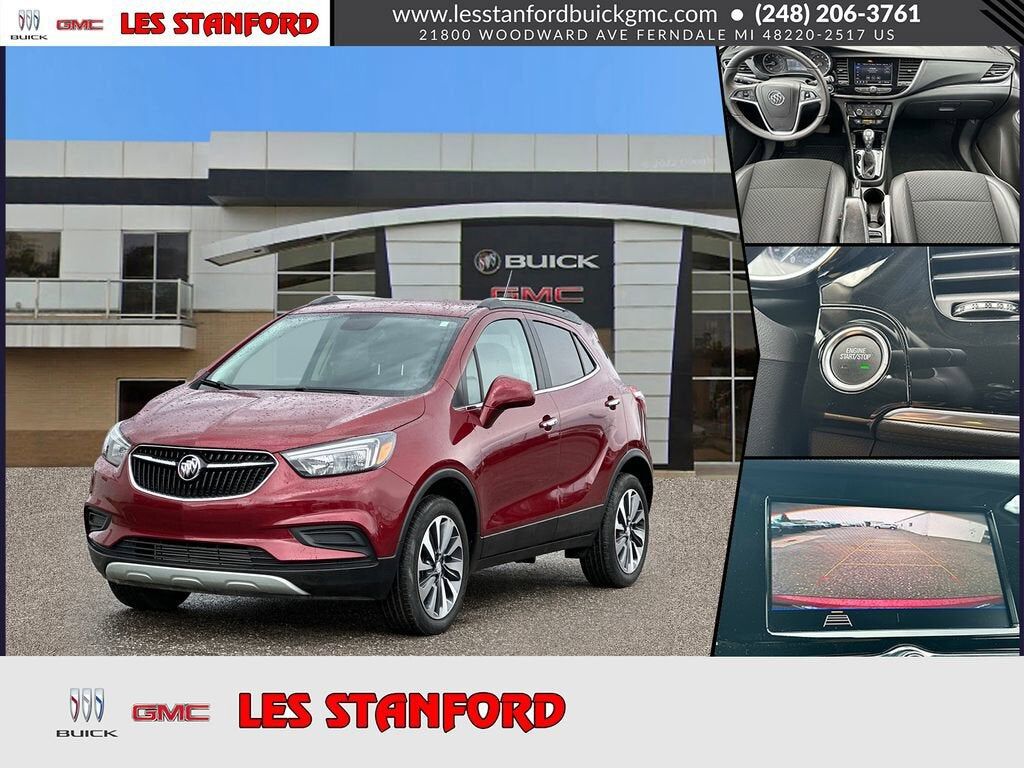 2022 BUICK Encore